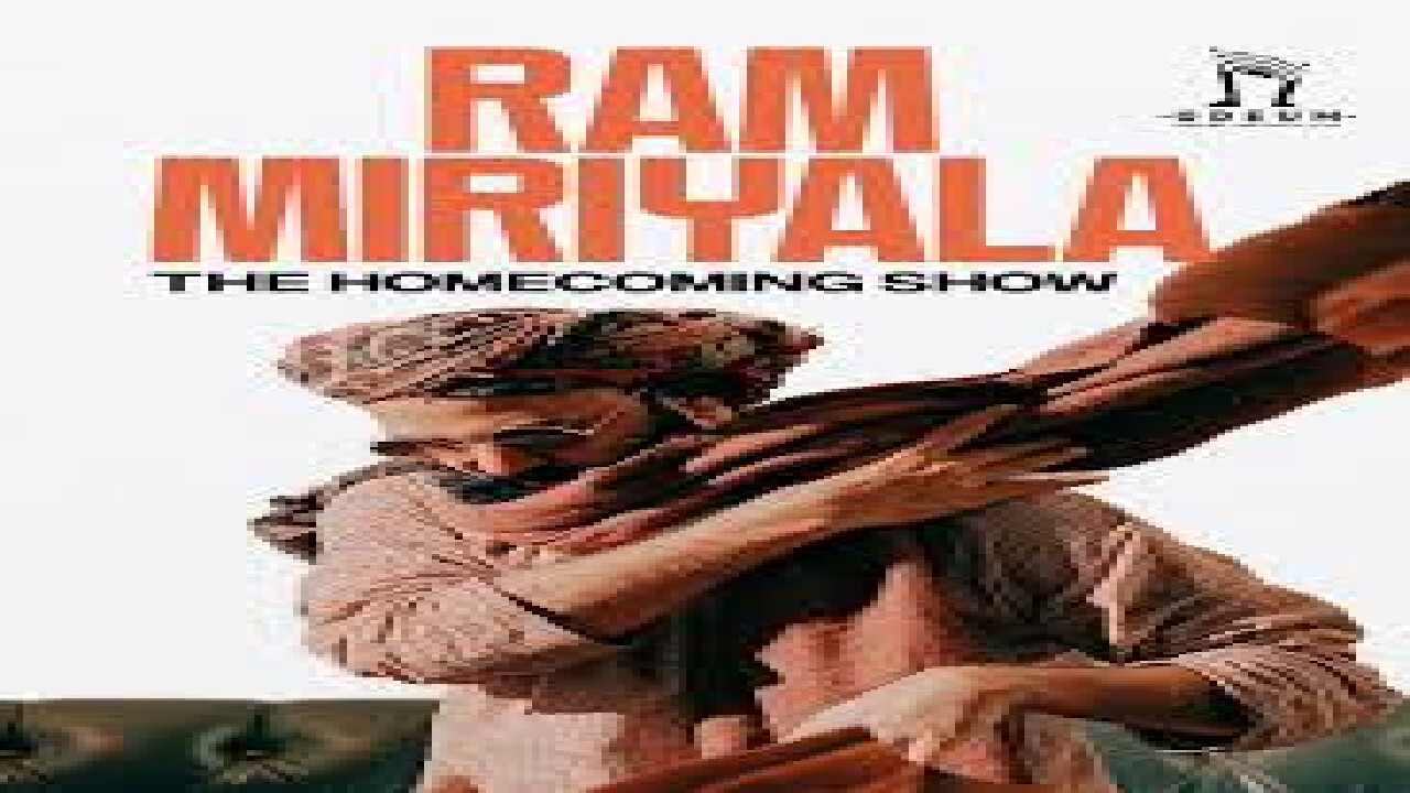 RAM MIRIYALA HOME COMING