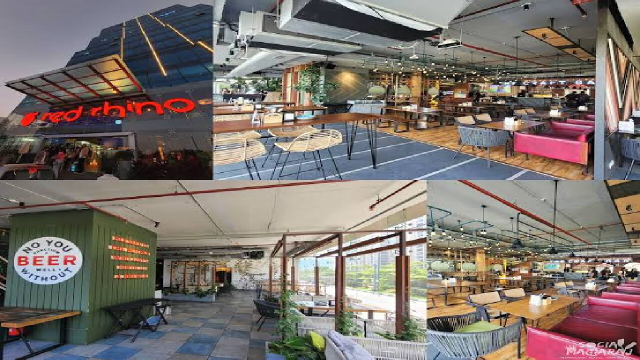 Red Rhino-Craft Brewery and Kitchen