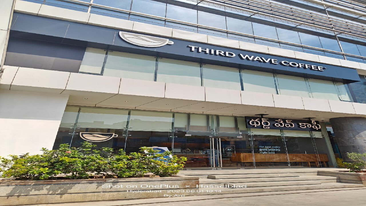 Third Wave Coffee, Gachibowli