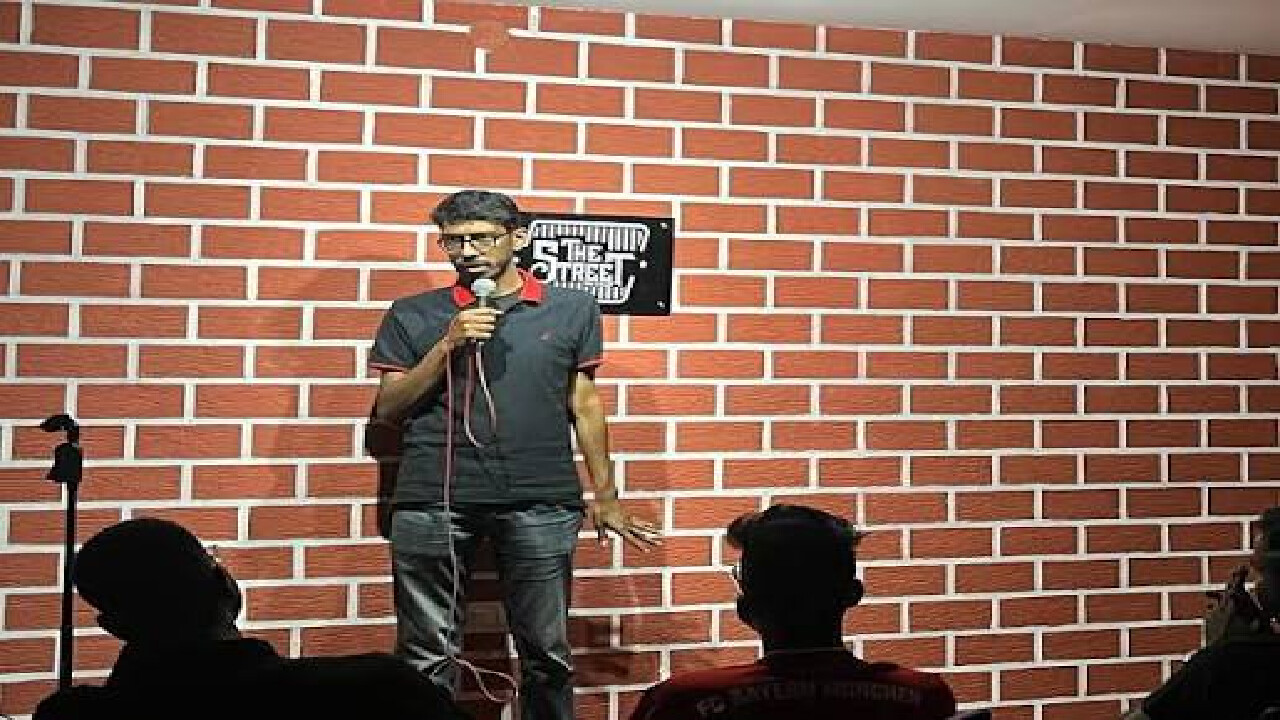The Street Comedy