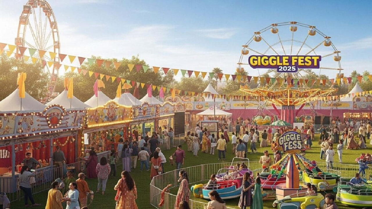 Hyderabad Cultural Festival & Carnival