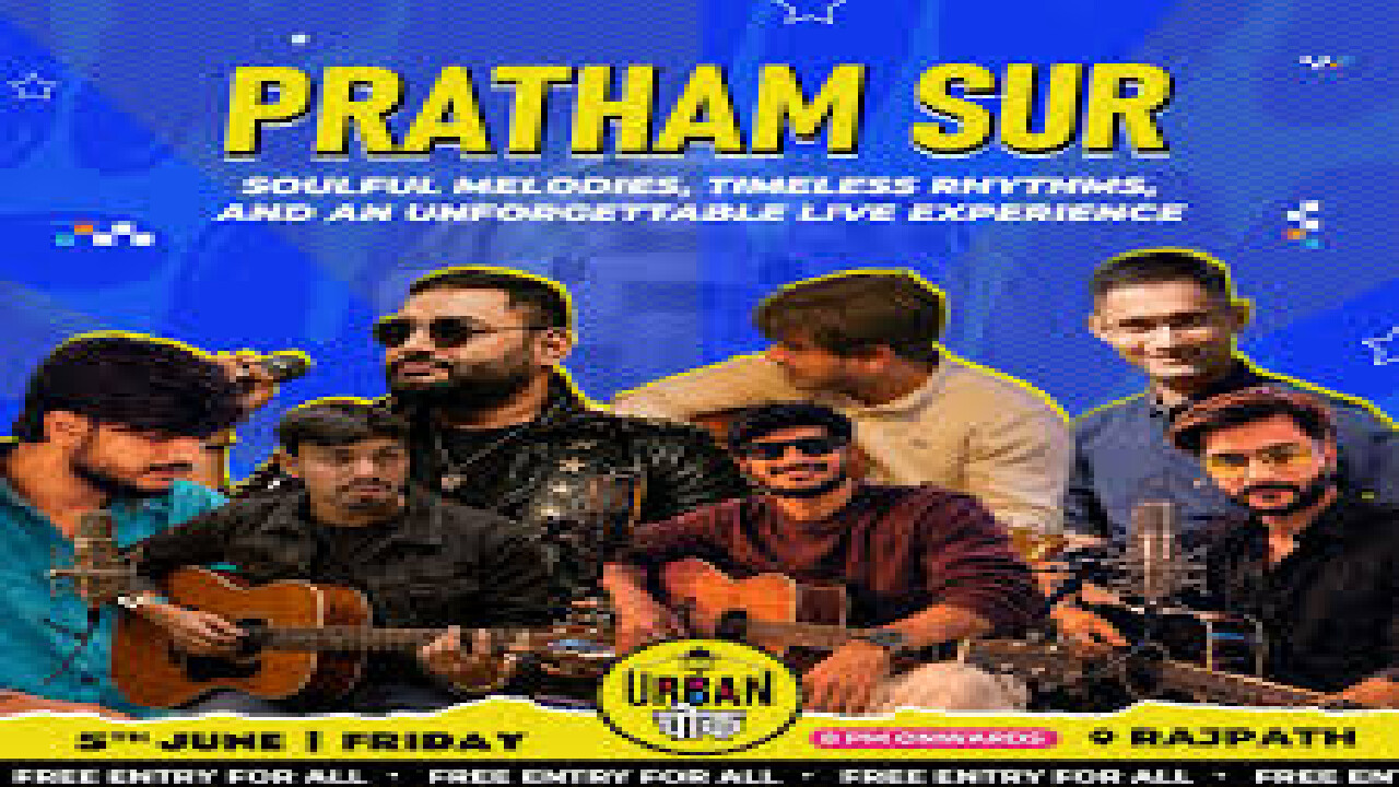 Hyderabad Monsoon Indie Music Live Night