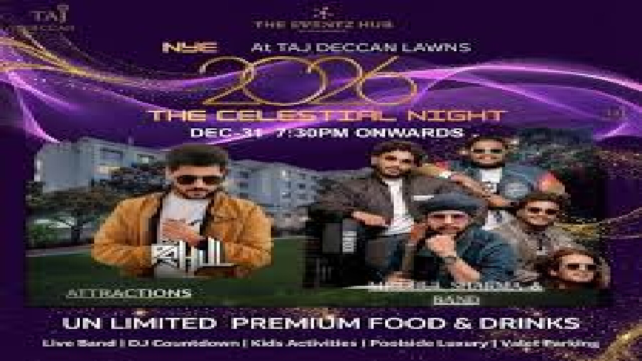 Hyderabad Deccan Indie Music Night 2026