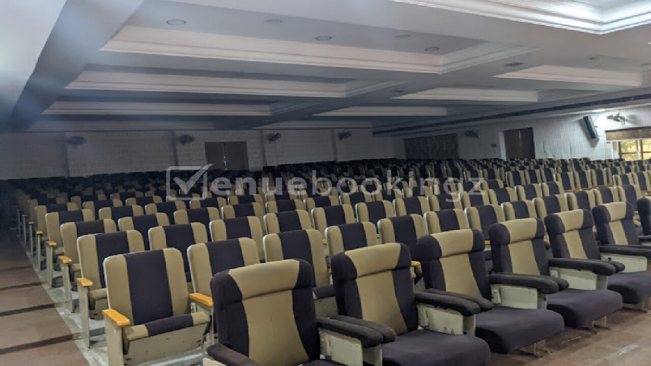 KLN Prasad Auditorium