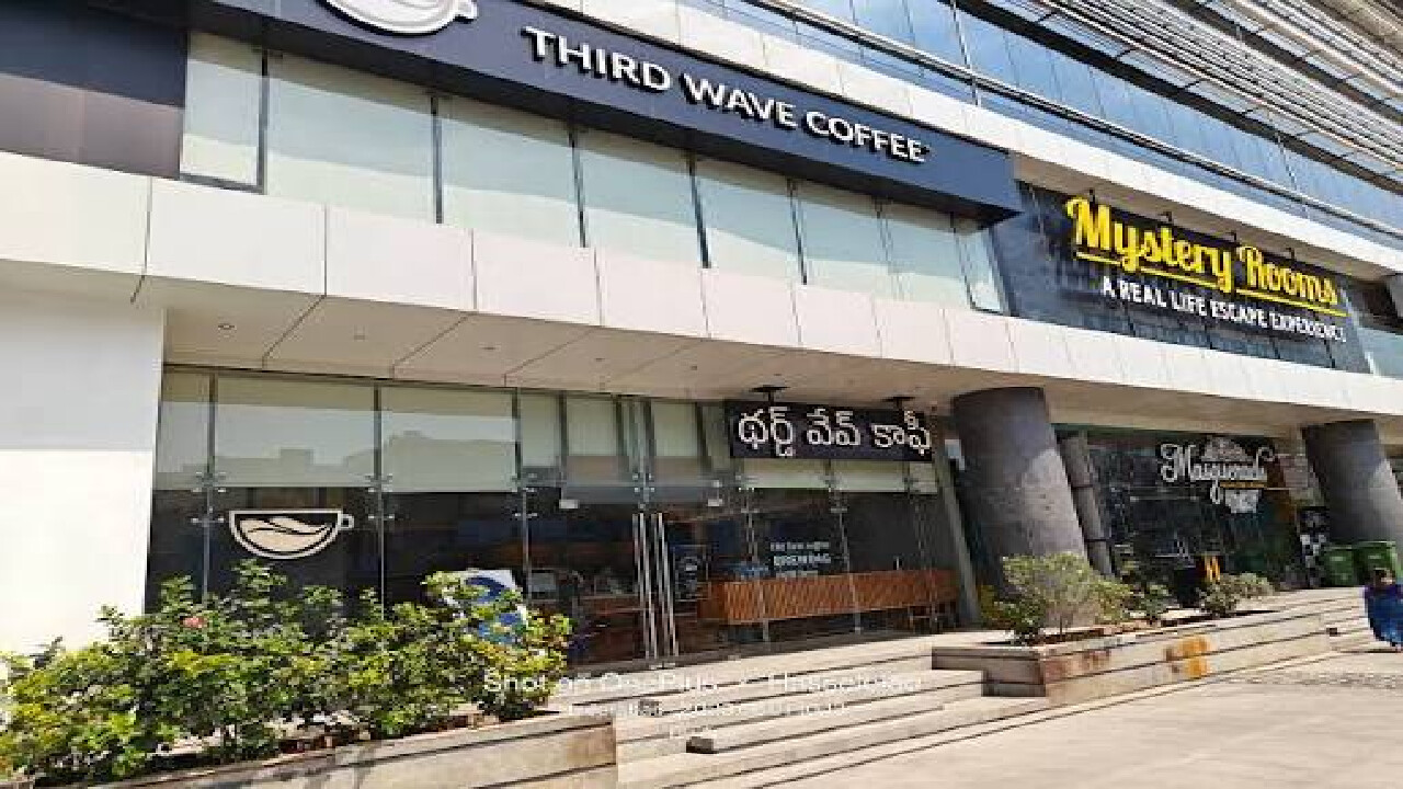 Third Wave Coffee, Gachibowli: Hyderabad
