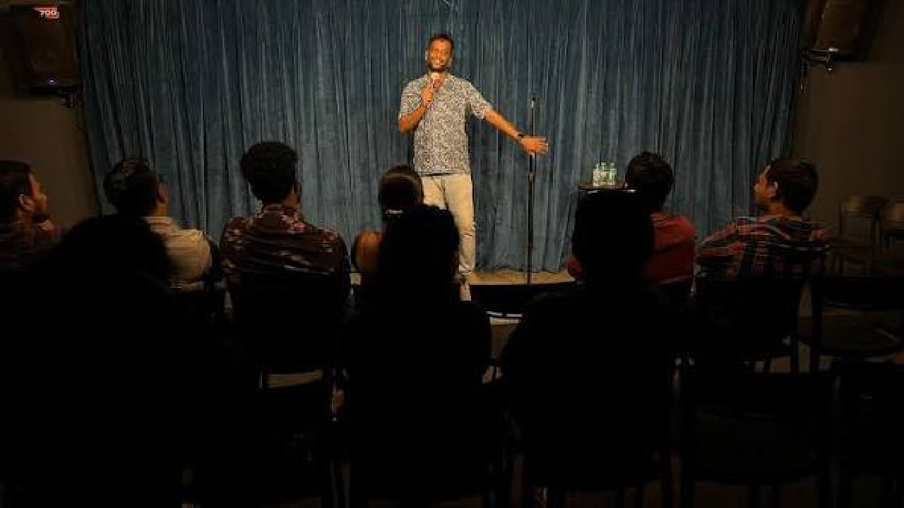 Rajat Chauhan Live