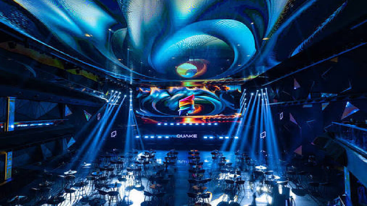Quake Arena, Hyderabad
