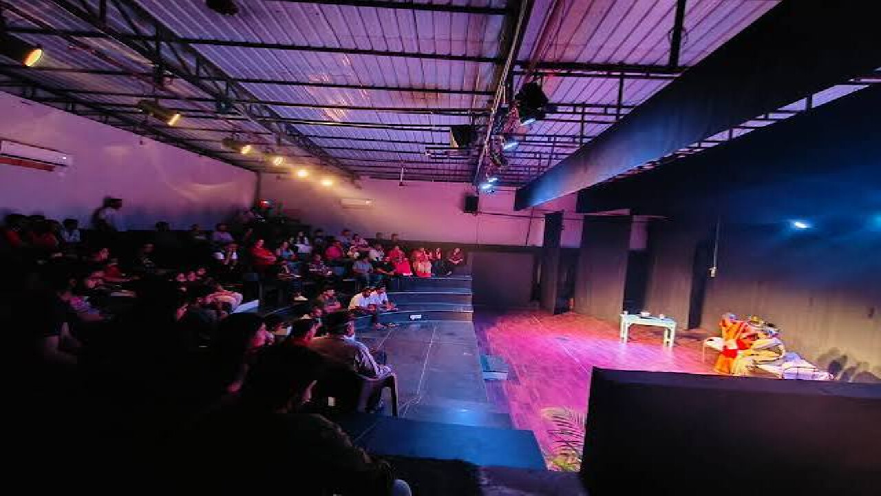 Rangbhoomi Spaces & Events, Hyderabad