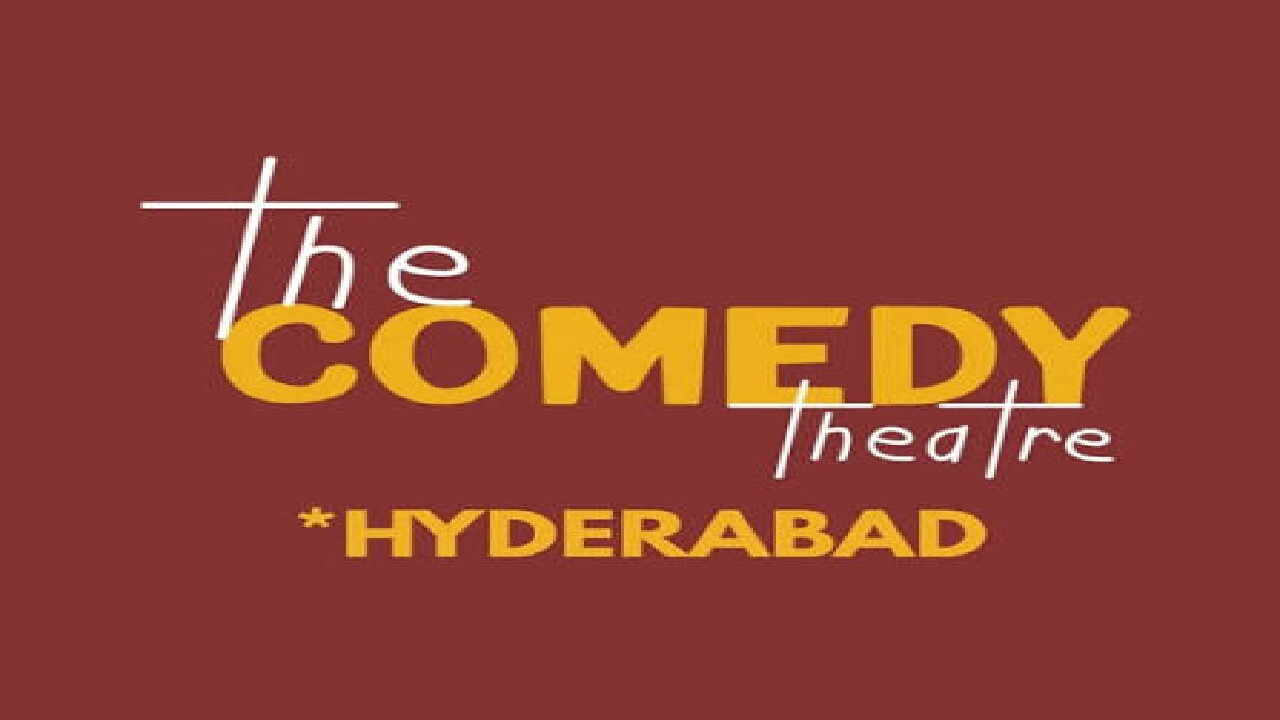 The comedy Theatre - Hyderabad,