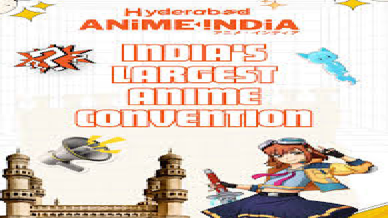 Anime India | Hyderabad